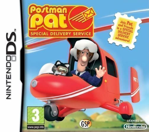 5930 - Postman Pat - Special Delivery Service